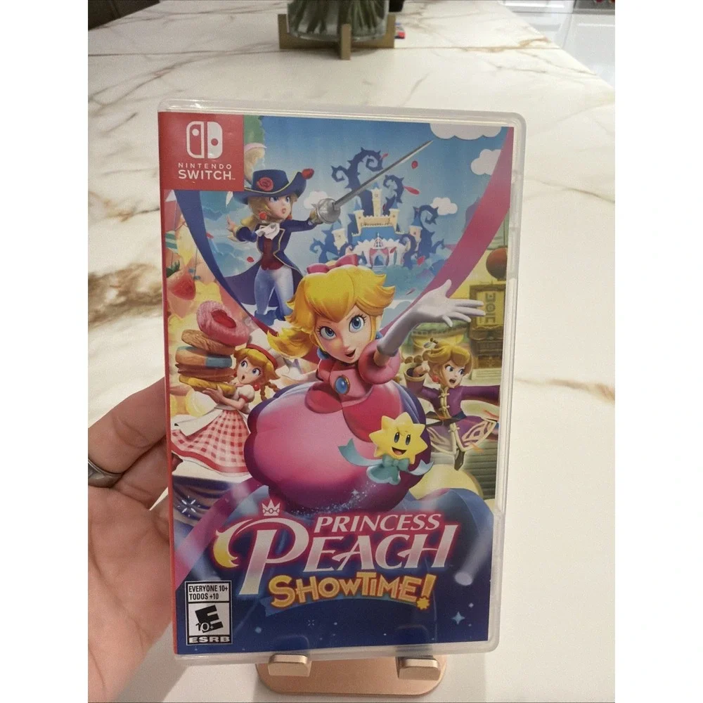 Princess Peach Showtime - Psv Accessories